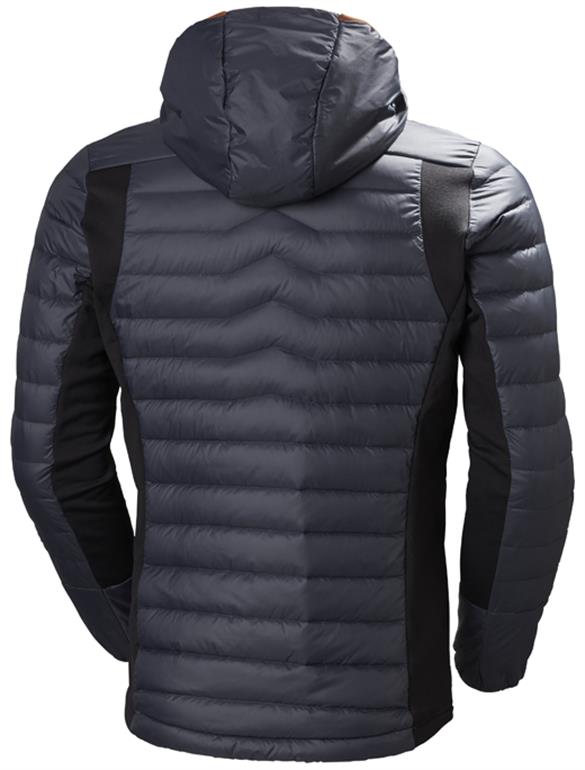 HELLY HANSEN VERGLAS KAPİŞONLU DOWN HYBRID INS