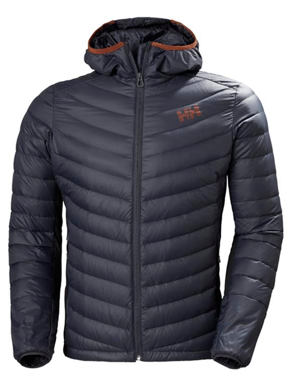 HELLY HANSEN VERGLAS KAPİŞONLU DOWN HYBRID INS