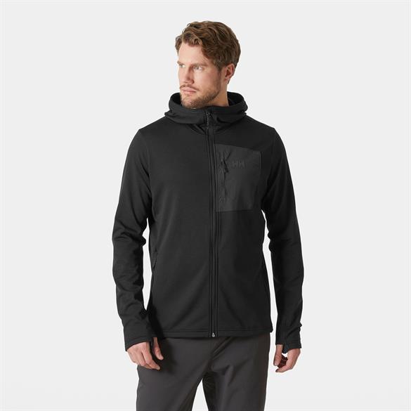 HELLY HANSEN VERSALITE HOODED FLEECE MONT