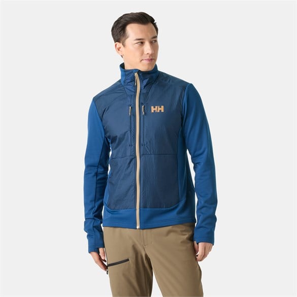 HELLY HANSEN VERSALITE HYBRID FLEECE MONT