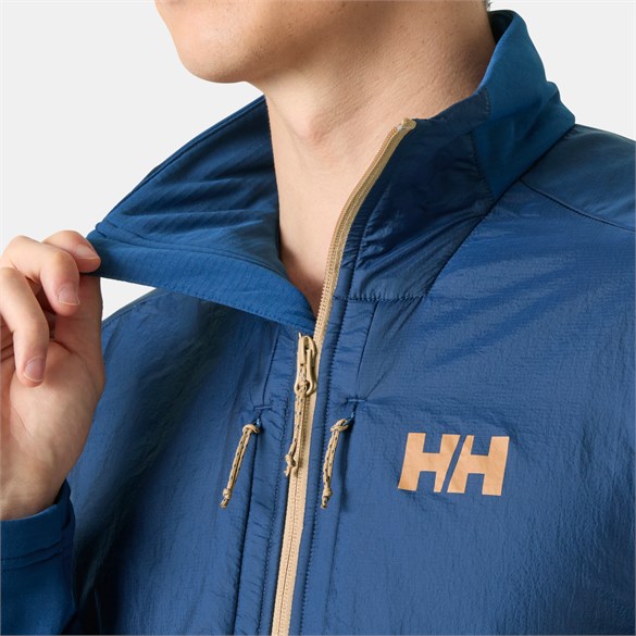 HELLY HANSEN VERSALITE HYBRID FLEECE MONT