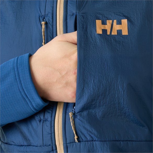 HELLY HANSEN VERSALITE HYBRID FLEECE MONT