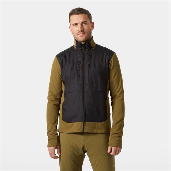 HELLY HANSEN VERSALITE HYBRID FLEECE MONT