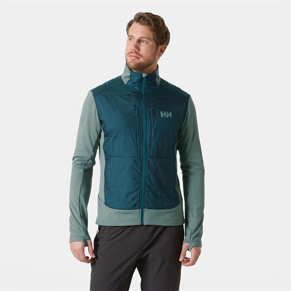 HELLY HANSEN VERSALITE HYBRID FLEECE MONT