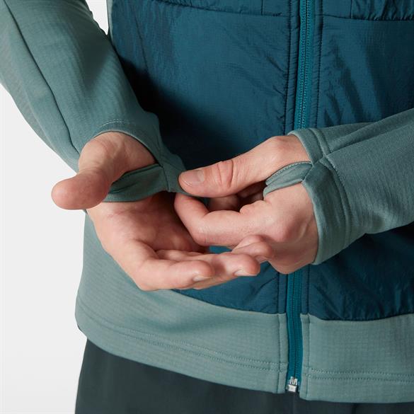 HELLY HANSEN VERSALITE HYBRID FLEECE MONT
