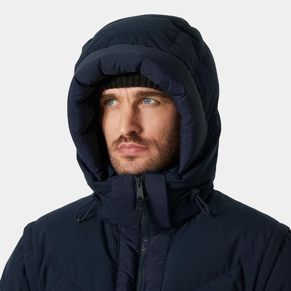 HELLY HANSEN VILLAGE MODULAR DOWN KAZ TÜYÜ MONT