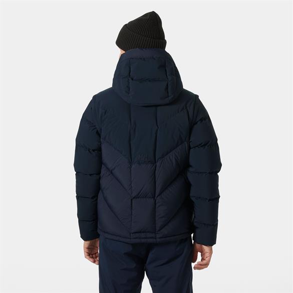HELLY HANSEN VILLAGE MODULAR DOWN KAZ TÜYÜ MONT