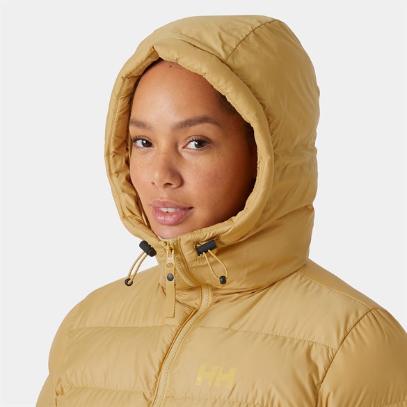 HELLY HANSEN W ACTIVE PUFFY PARKA