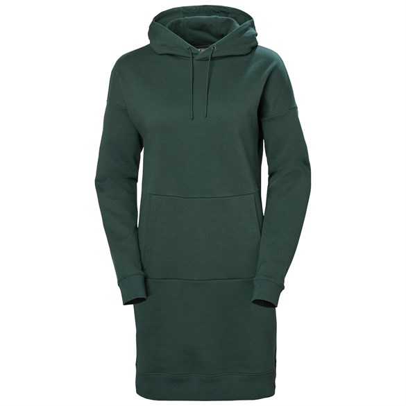 HELLY HANSEN W ADORE HOODIE ELBİSE