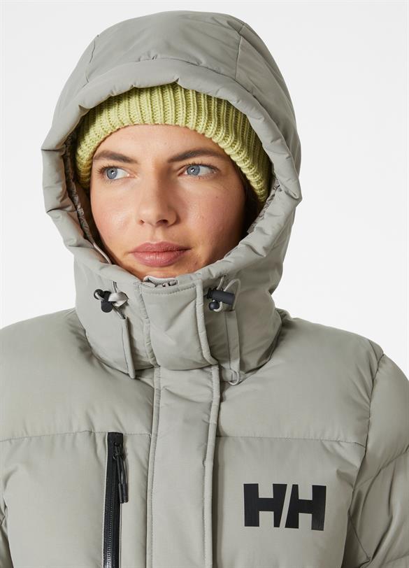 HELLY HANSEN W ADORE PUFFY PARKA