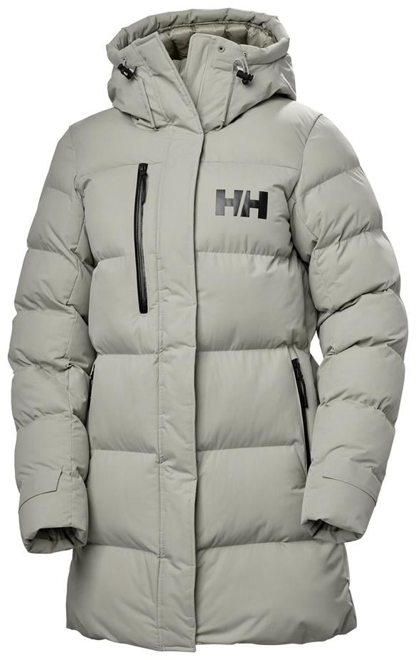 HELLY HANSEN W ADORE PUFFY PARKA