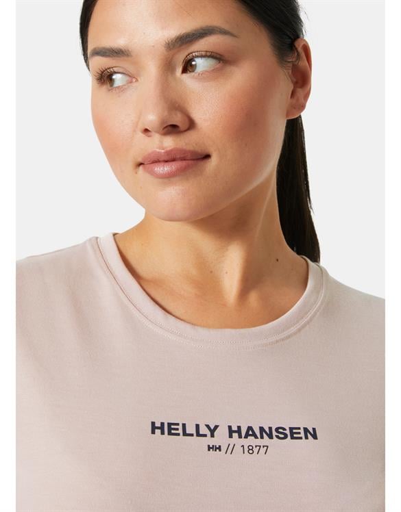 HELLY HANSEN  W ALLURE T-SHIRT