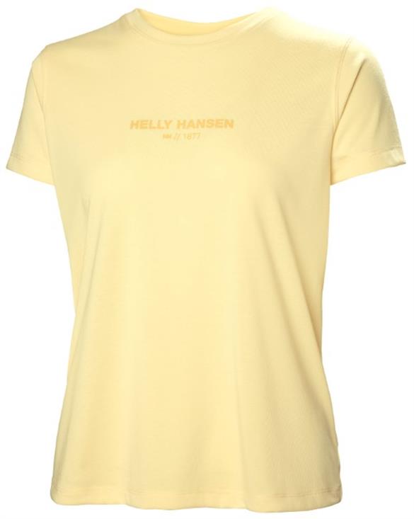HELLY HANSEN  W ALLURE T-SHIRT