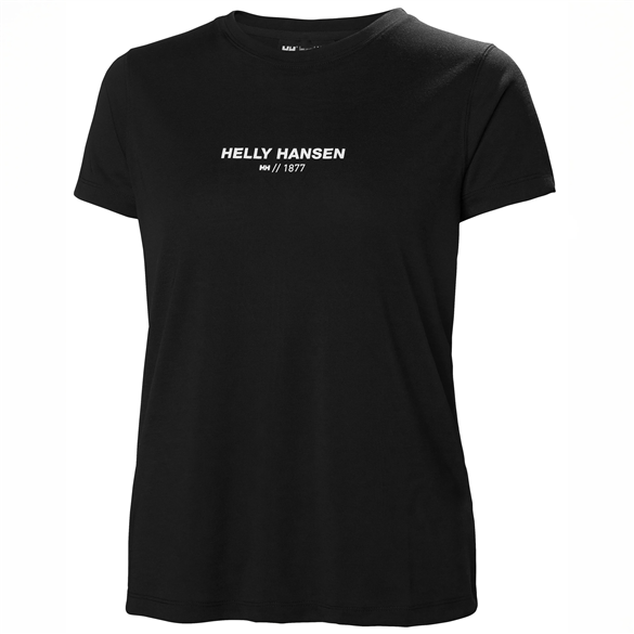 HELLY HANSEN  W ALLURE T-SHIRT