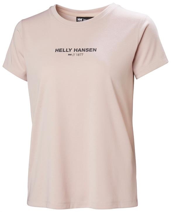 HELLY HANSEN  W ALLURE T-SHIRT