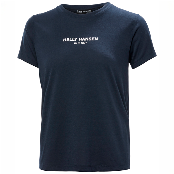 HELLY HANSEN  W ALLURE T-SHIRT