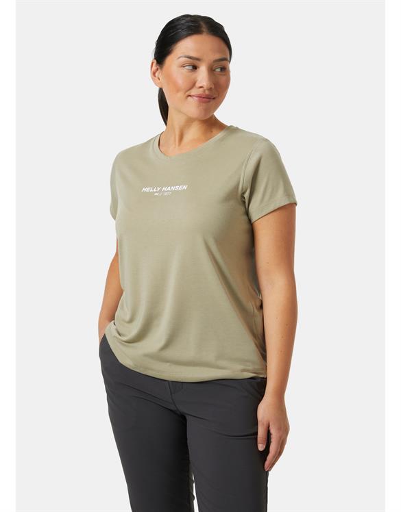 HELLY HANSEN  W ALLURE T-SHIRT