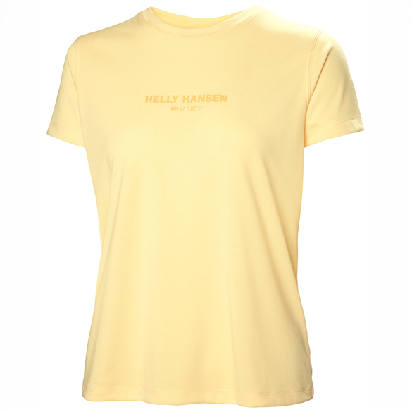 HELLY HANSEN  W ALLURE T-SHIRT
