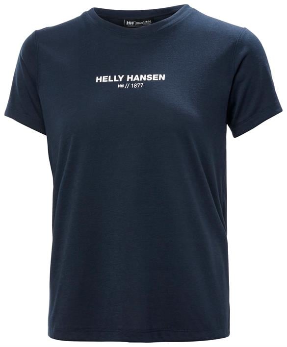 HELLY HANSEN  W ALLURE T-SHIRT