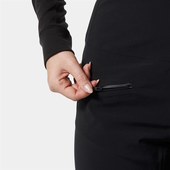 HELLY HANSEN W ALPHELIA HI WAIST INS PANTOLON