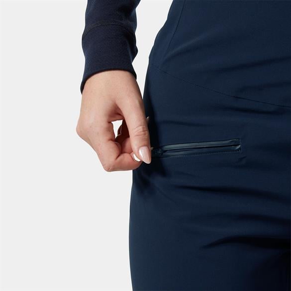 HELLY HANSEN W ALPHELIA HI WAIST INS PANTOLON