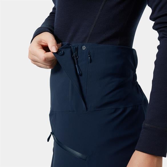 HELLY HANSEN W ALPHELIA HI WAIST INS PANTOLON