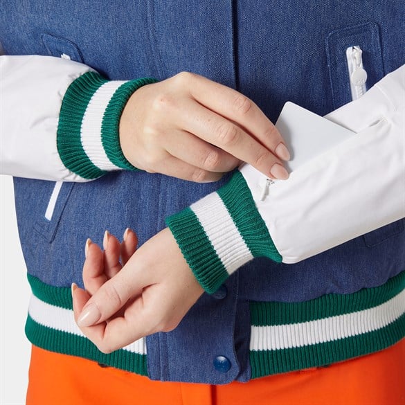 HELLY HANSEN W APRES VARSITY MONT
