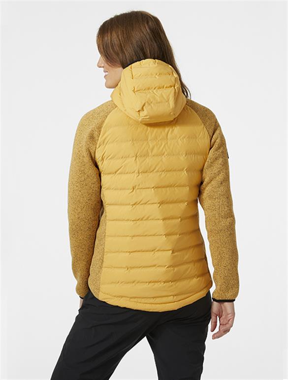 HELLY HANSEN W ARCTIC OCEAN HYBRID INS MONT