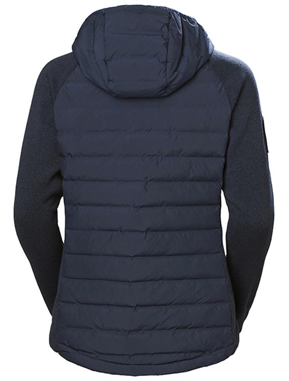 HELLY HANSEN W ARCTIC OCEAN HYBRID INS MONT