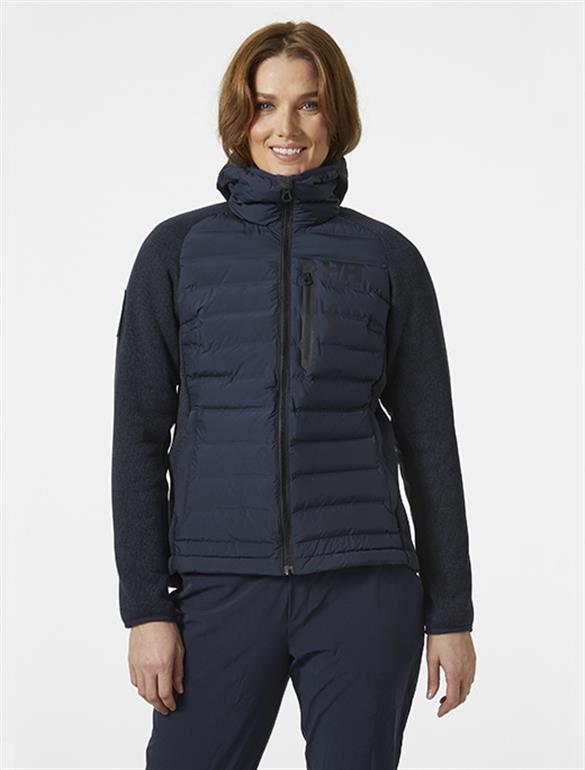 HELLY HANSEN W ARCTIC OCEAN HYBRID INS MONT