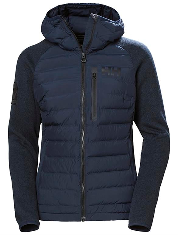 HELLY HANSEN W ARCTIC OCEAN HYBRID INS MONT