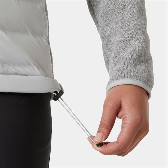 HELLY HANSEN W ARCTIC OCEAN HYBRID INS MONT