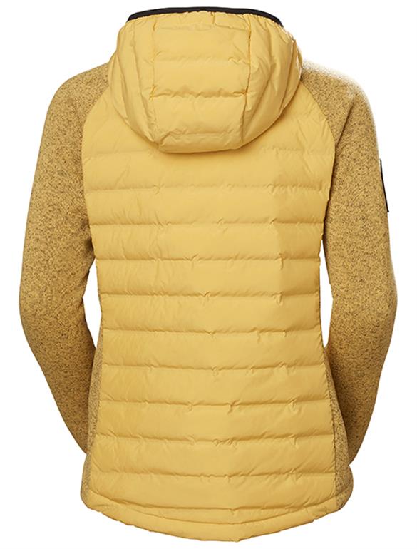 HELLY HANSEN W ARCTIC OCEAN HYBRID INS MONT