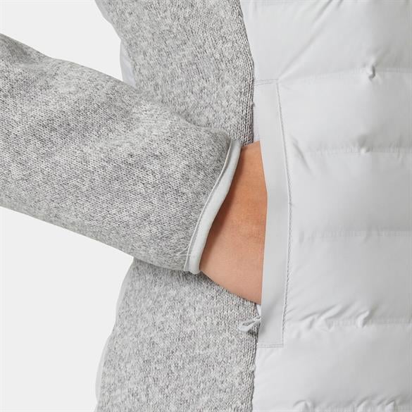 HELLY HANSEN W ARCTIC OCEAN HYBRID INS MONT