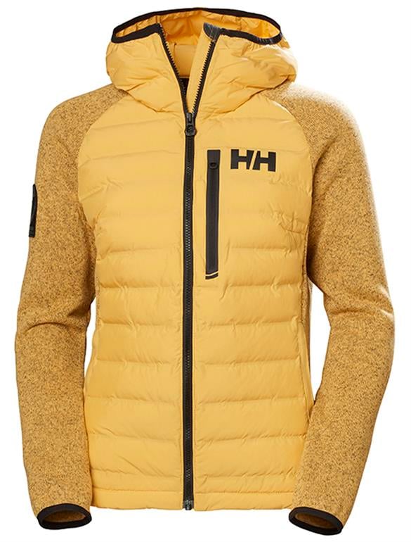 HELLY HANSEN W ARCTIC OCEAN HYBRID INS MONT