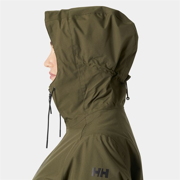HELLY HANSEN W ASPIRE YAĞMUR PALTO