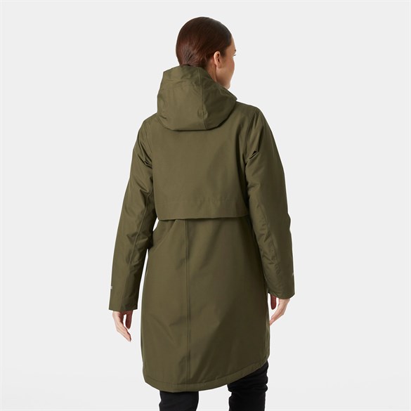 HELLY HANSEN W ASPIRE YAĞMUR PALTO