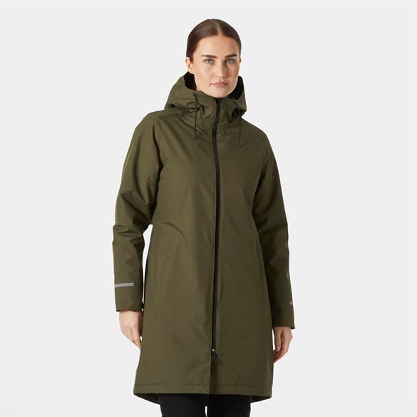 HELLY HANSEN W ASPIRE YAĞMUR PALTO