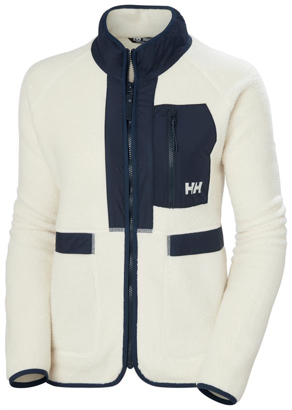 HELLY HANSEN W AURORA PILE MONT
