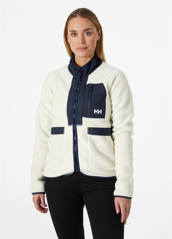 HELLY HANSEN W AURORA PILE MONT