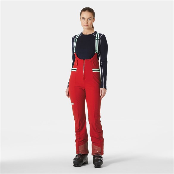HELLY HANSEN W AVANTI SOFTSHELL SALOPET