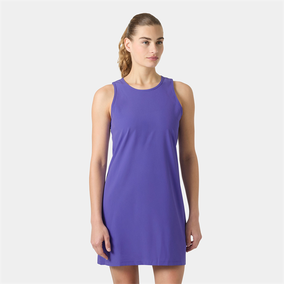 HELLY HANSEN W AWE HIKING DRESS ELBİSE