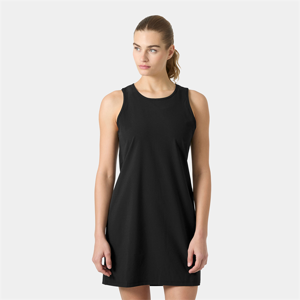 HELLY HANSEN W AWE HIKING DRESS ELBİSE