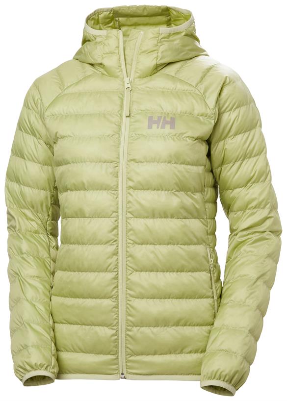 HELLY HANSEN W BANFF HOODED INSULATOR MONT