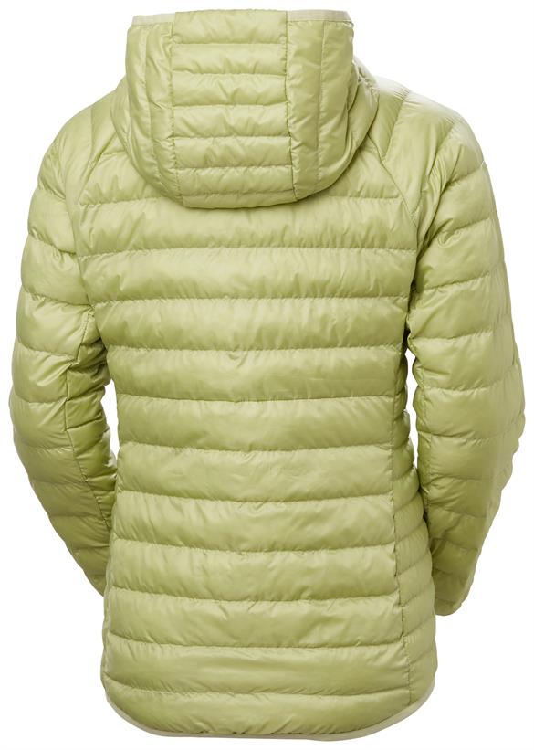 HELLY HANSEN W BANFF HOODED INSULATOR MONT
