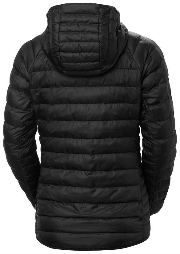 HELLY HANSEN W BANFF HOODED INSULATOR MONT