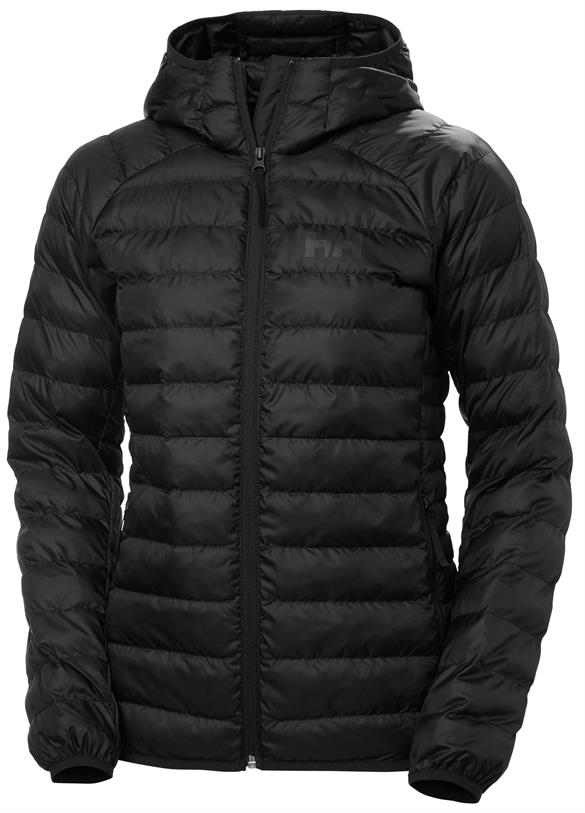 HELLY HANSEN W BANFF HOODED INSULATOR MONT