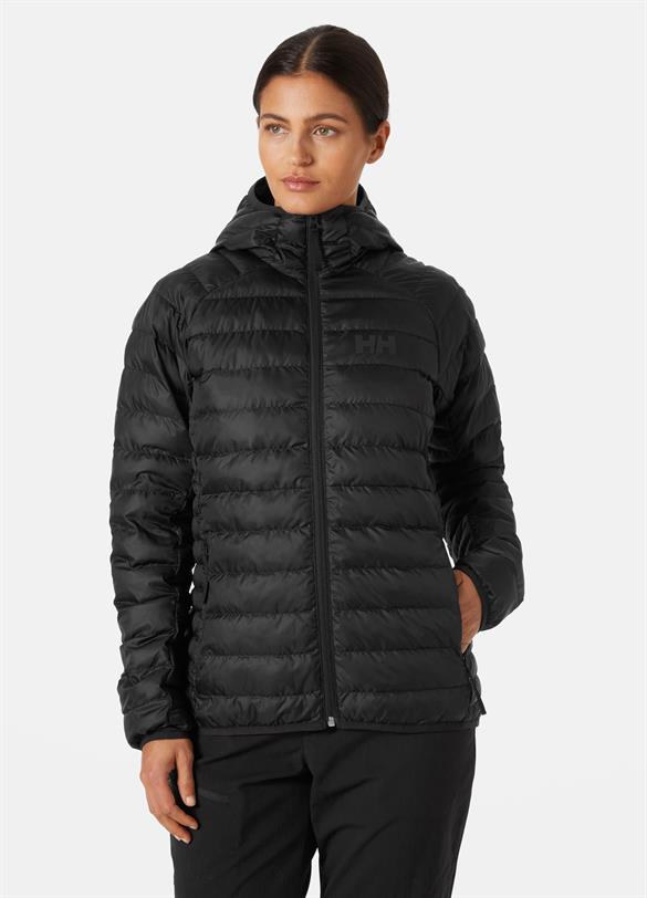 HELLY HANSEN W BANFF HOODED INSULATOR MONT