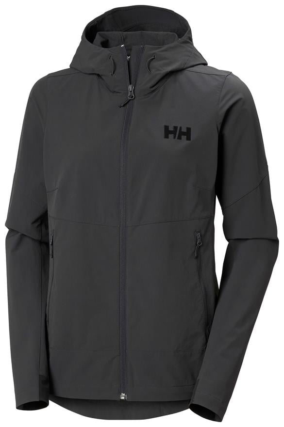 HELLY HANSEN W BLAZE SOFTSHELL KAPİŞONLU MONT
