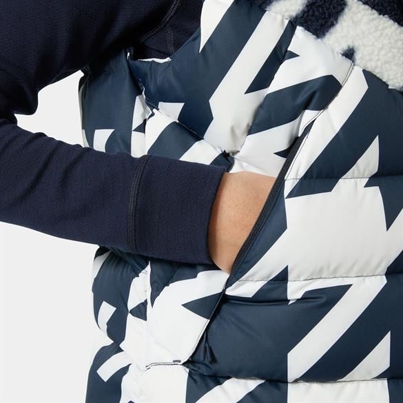 HELLY HANSEN W BLISS DOWN YELEK